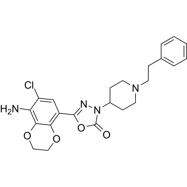 Capeserod 769901-96-4